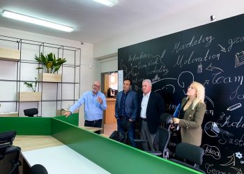 Αναπτυξιακές δράσεις και προοπτικές στη συνάντηση Δημάρχου Τρικκαίων – Γ. Γραμματέα Ερευνας