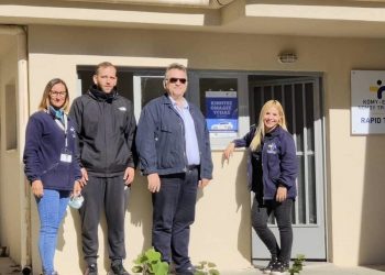 Δωρεάν rapid tests από τα κλιμάκια του ΕΟΔΥ και στις 28 Οκτωβρίου στα Τρίκαλα