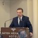 Ακούραστος ο Λιούτας… πάντα δίπλα στους συνανθρώπους μας!