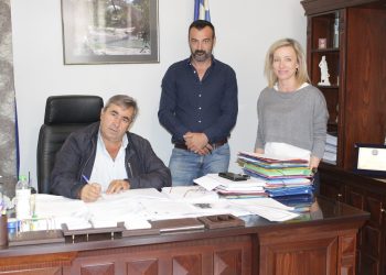 Κάνουμε πράξη ότι είχαμε υποσχεθεί…