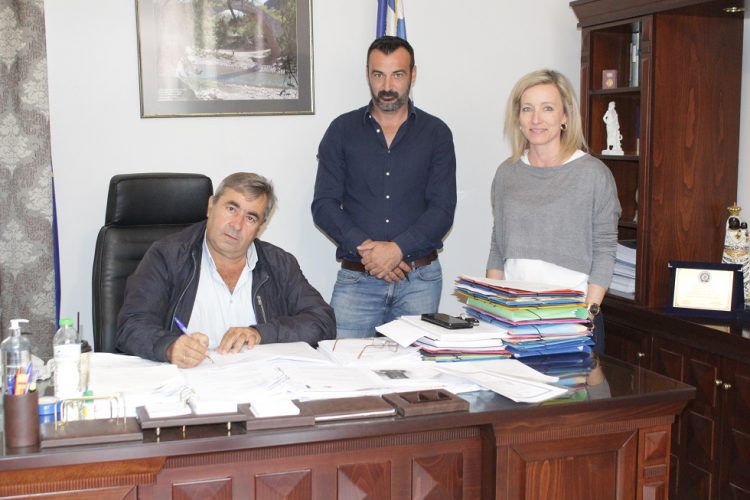 Κάνουμε πράξη ότι είχαμε υποσχεθεί…