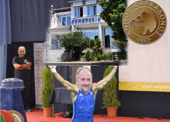 Ο Θανάσης Μεριβάκης για μια ακόμη φορά σηκώνει το βάρος της αντιπολίτευσης