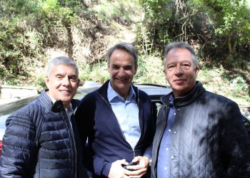  Τα νέα οδικά έργα που ζήτησε από τον Πρωθυπουργό Κ. Μητσοτάκη ο Περιφερειάρχης Θεσσαλίας