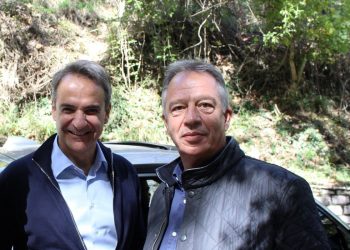  Τα νέα οδικά έργα που ζήτησε από τον Πρωθυπουργό Κ. Μητσοτάκη ο Περιφερειάρχης Θεσσαλίας