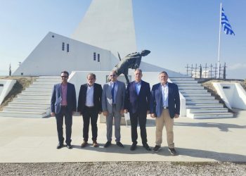 Φόρο τιμής στους πεσόντες του Υψώματος 731 απέδωσε η Περιφερειακή Ενότητα Τρικάλων