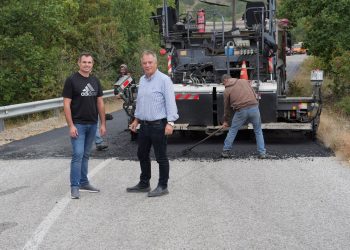 Μιλά με έργα και όχι με λόγια ο Μιχαλάκης