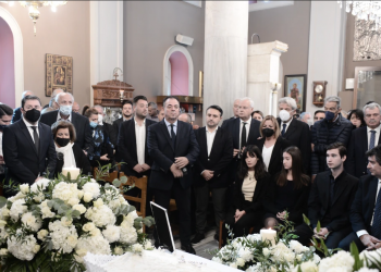 Ήταν όλοι εκεί!
