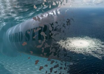 Μόσχα: «Οι Εγγλέζοι ανατίναξαν τον Nord Stream 1 στην Βαλτική»