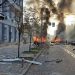 Ουκρανία: Eκρήξεις συγκλόνισαν το Κίεβο το πρωί της Δευτέρας – Άρχισαν τα αντίποινα Πούτιν