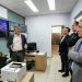 Κρατικοί αξιωματούχοι της Παλαιστίνης στα Τρίκαλα