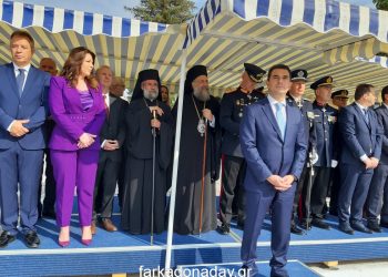 ΤΡΙΚΑΛΑ | Με καμάρι και υπερηφάνεια η παρέλαση  για την Εθνική Επέτειο της 28ης Οκτωβρίου 1940
