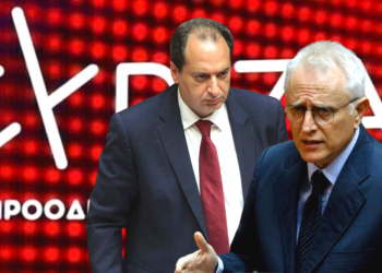 Στα ύψη οι μετοχές Σπίρτζη, στα «τάρταρα» του Ραγκούση – Αλλάξαν οι ρόλοι για τους ΠΑΣΟΚογενείς του ΣΥΡΙΖΑ