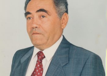 Έφυγε από τη ζωή ο τέως  Διευθυντής της Νομαρχίας Γεώργιος Τζόκας