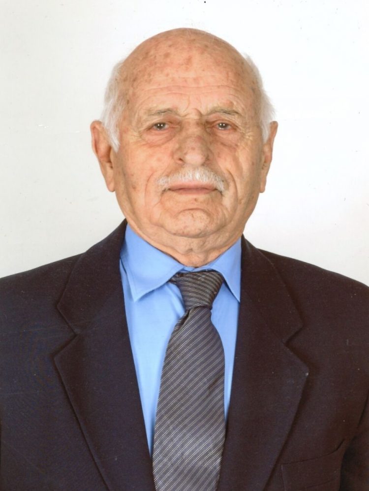 Έφυγε από τη ζωή ο Ιωάννης Τζατζάκης