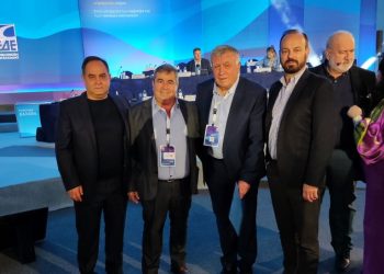 Ξεκίνησε το Ετήσιο Συνέδριο της Κεντρικής Ένωσης Δήμων Ελλάδας (Κ.Ε.Δ.Ε.) στον Βόλο