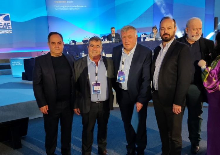 Ξεκίνησε το Ετήσιο Συνέδριο της Κεντρικής Ένωσης Δήμων Ελλάδας (Κ.Ε.Δ.Ε.) στον Βόλο