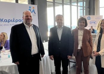 Θανάσης Λιούτας: «Η Δημόσια Υπηρεσία Απασχόλησης γεφυρώνει την προσφορά και τη ζήτηση της εργασίας»