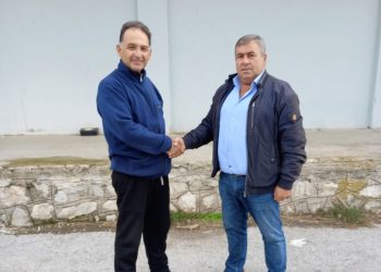 Και ο Βάϊος Σπυρόπουλος επιλέγει Κώστα Μαράβα