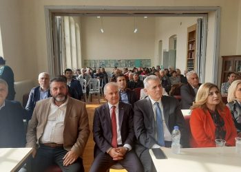 «Η Περιφέρεια Θεσσαλίας στηρίζει την ελιά, είμαστε ένα με τον αγροτικό κόσμο»