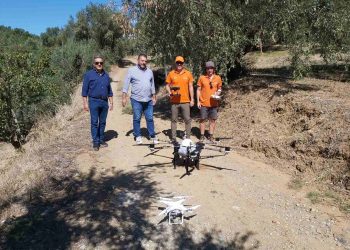  Η Περιφέρεια Θεσσαλίας αξιοποιεί τις νέες τεχνολογίες  και αναβαθμίζει τη δακοκτονία