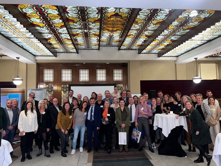 H Θεσσαλία τιμώμενη Περιφέρεια στο Greek Luxury Tourism and Gastronomy Workshop 2022 στο Άμστερνταμ