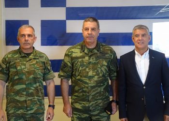 Σε μια περίοδο έντονων γεωπολιτικών εξελίξεων η χώρα μας ατενίζει με αισιοδοξία το μέλλον