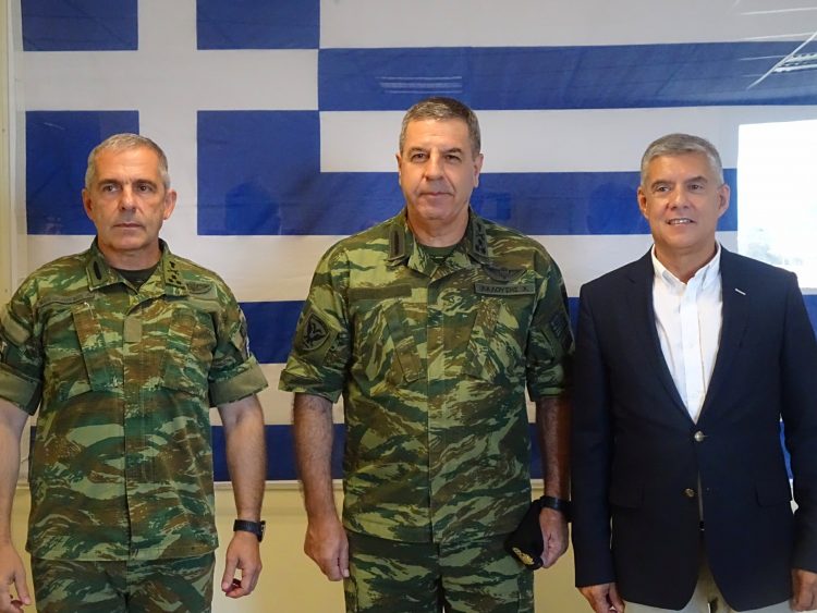 Σε μια περίοδο έντονων γεωπολιτικών εξελίξεων η χώρα μας ατενίζει με αισιοδοξία το μέλλον