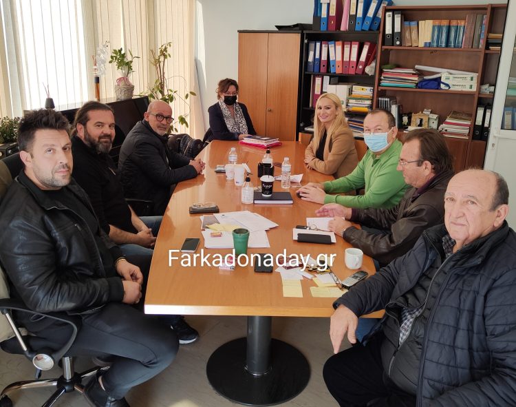 Με αέρα νίκης η Χαρά Ξάνθη στην Φαρκαδόνα