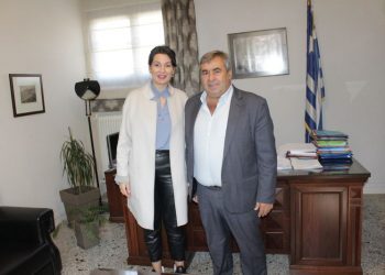 Εντυπωσιασμένη η Κοντοτόλη από το νοικοκύρεμα του Μαράβα