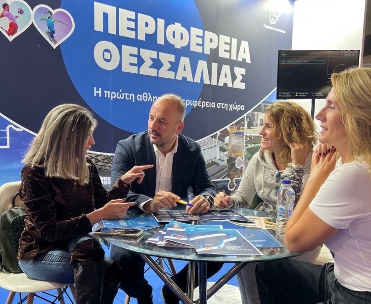 Η Θεσσαλία πρωταγωνιστεί στο δρομικό κίνημα