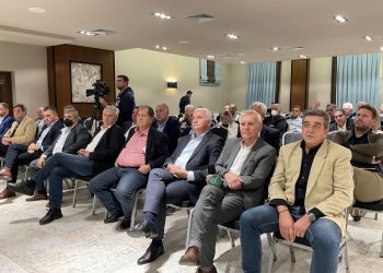 Σε πολύ καλό αυτοδιοικητικό κλίμα ολοκληρώθηκε το Ετήσιο Τακτικό Συνέδριο της ΠΕΔ Θεσσαλίας