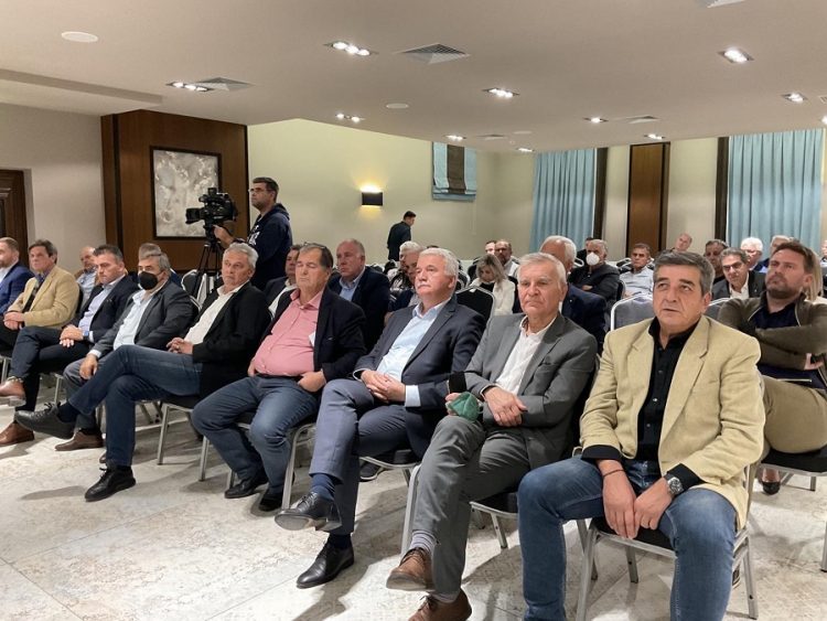 Σε πολύ καλό αυτοδιοικητικό κλίμα ολοκληρώθηκε το Ετήσιο Τακτικό Συνέδριο της ΠΕΔ Θεσσαλίας