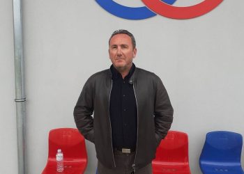 Υπεύθυνος ποδοσφαιρικού τμήματος στον ΑΟΤ ο Κώστας Καρακούσης