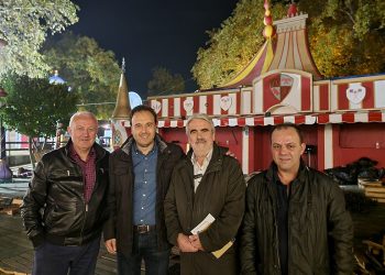 Δυναμική συνεργασία για τις τρικαλινές γεύσεις στον 11ο Μύλο των Ξωτικών