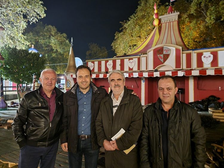 Δυναμική συνεργασία για τις τρικαλινές γεύσεις στον 11ο Μύλο των Ξωτικών