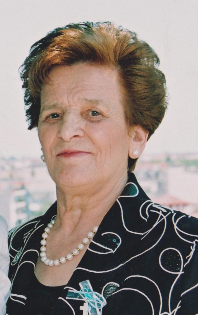 Απεβίωσε η Μαρίτσα Μπαταγιάννη