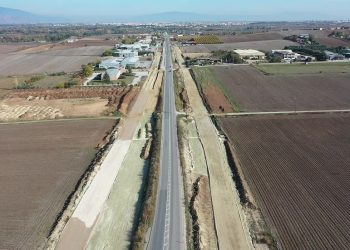 Προχωρούν οι εργασίες στο νέο δρόμο | Ολοκληρώνεται ο αυτοκινητόδρομος Λάρισας – Τρικάλων
