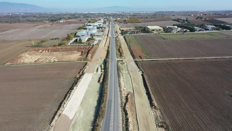 Προχωρούν οι εργασίες στο νέο δρόμο | Ολοκληρώνεται ο αυτοκινητόδρομος Λάρισας – Τρικάλων