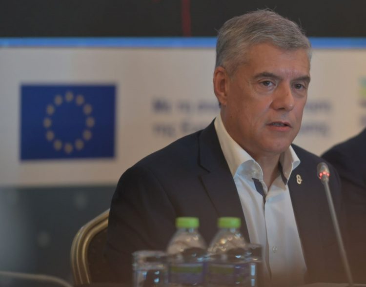 Επιστολή Κ. Αγοραστού για την υποστήριξη των δράσεων της AREPO