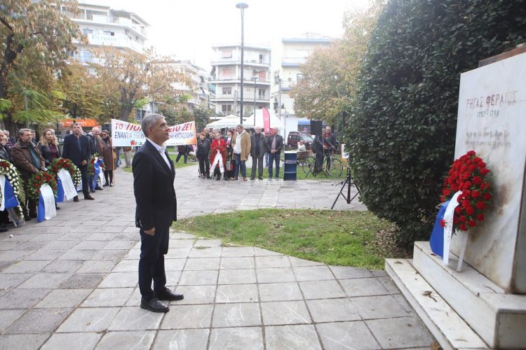 Το μήνυμα του Πολυτεχνείου παραμένει ζωντανό και διαχρονικό