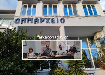 Ανανεώθηκε η θητεία όλων των αντιδημάρχων… πλην ενός!