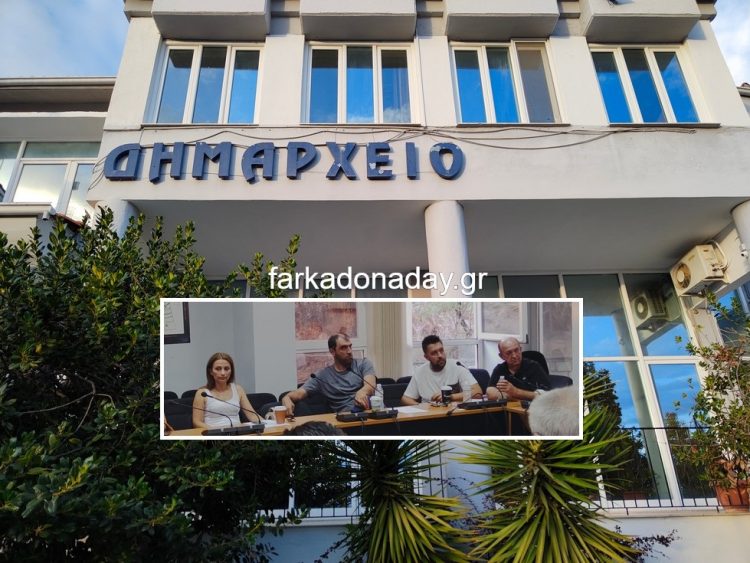Ανανεώθηκε η θητεία όλων των αντιδημάρχων… πλην ενός!