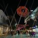 Πορτοκαλί μήνυμα από την “Ομπρέλα” του Ζογγολόπουλου ενάντια στη βία κατά γυναικών