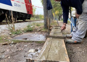 Νέες παρεμβάσεις και έργα από τον Δήμο Τρικκαίων σε γειτονιές της πόλης