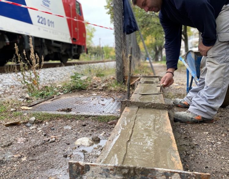 Νέες παρεμβάσεις και έργα από τον Δήμο Τρικκαίων σε γειτονιές της πόλης
