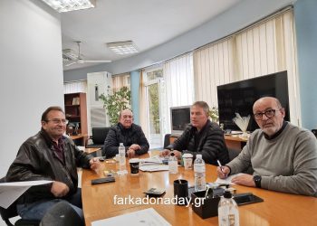 Και το… ψηστήρι στους Μιχαλάκη – Κούτσικο συνεχίζεται!