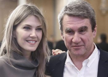 Εύα Καϊλή και Ανδρέας Λοβέρδος μετράνε μέρες;