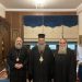Ο Μητροπολίτης Κίτρους και Κατερίνης στο Επισκοπείο της Ιεράς Μητροπόλεώς μας