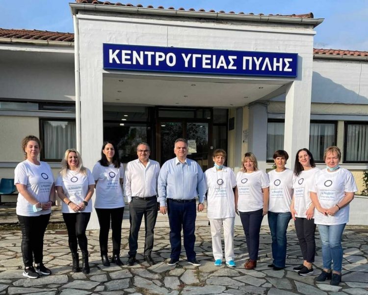 Δίπλα σε όλους ανεξαιρέτως ο Μιχαλάκης