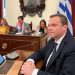 Εισηγητής στην Κοινοβουλευτική Επιτροπή Άμυνας και Εξωτερικών Υποθέσεων ο Θανάσης Λιούτας